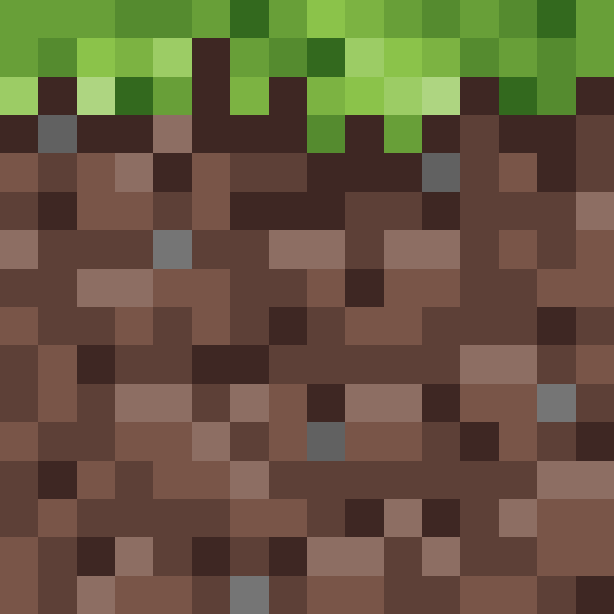 Vanilla Bedrock